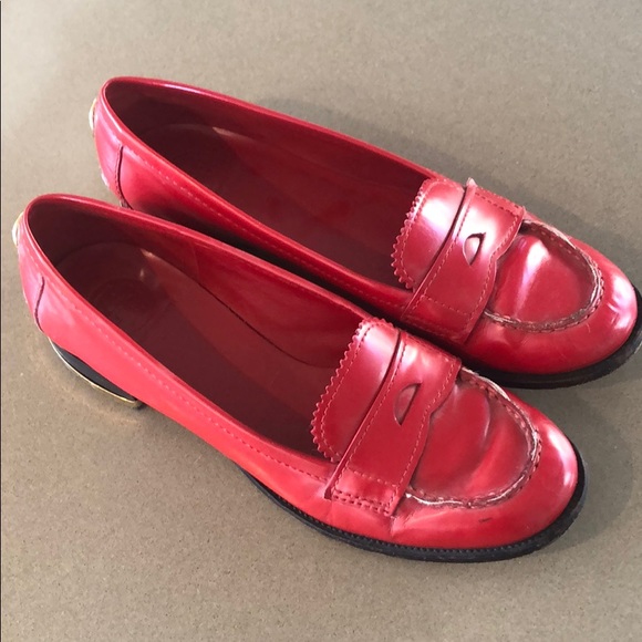 Tory Burch Shoes - Tory Burch Clayton loafers